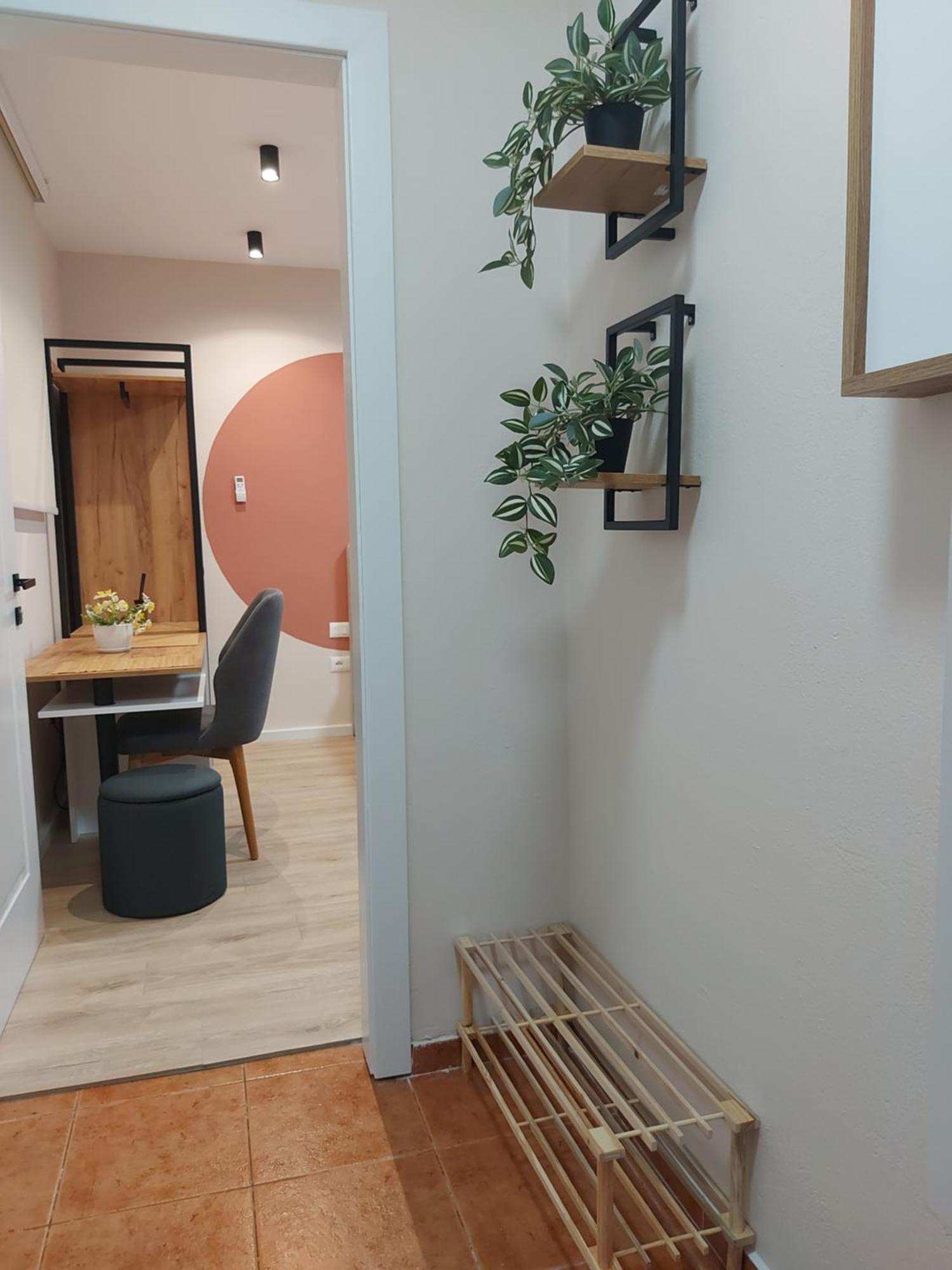 Center Cozy Nest Hotel Tirana Exterior foto