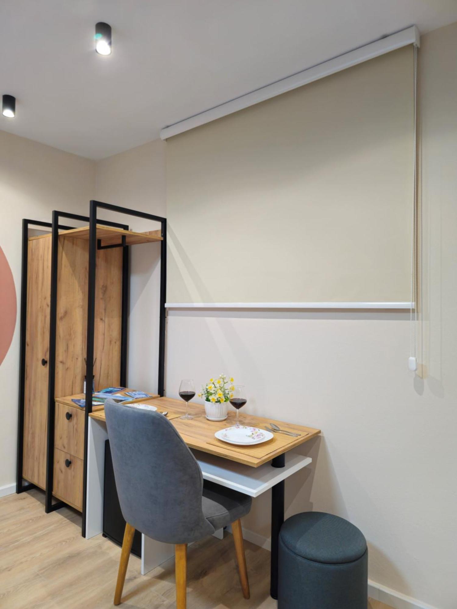 Center Cozy Nest Hotel Tirana Exterior foto
