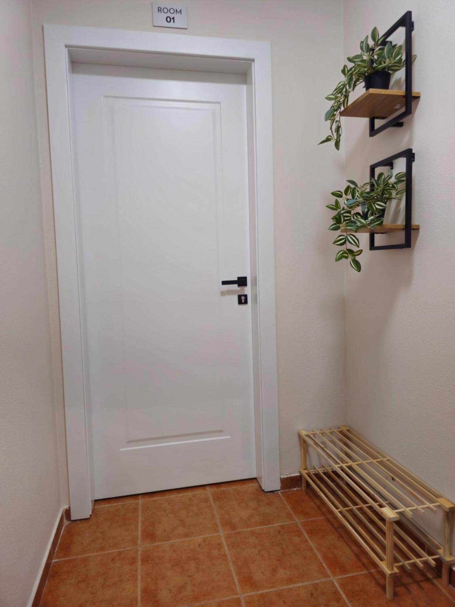Center Cozy Nest Hotel Tirana Exterior foto