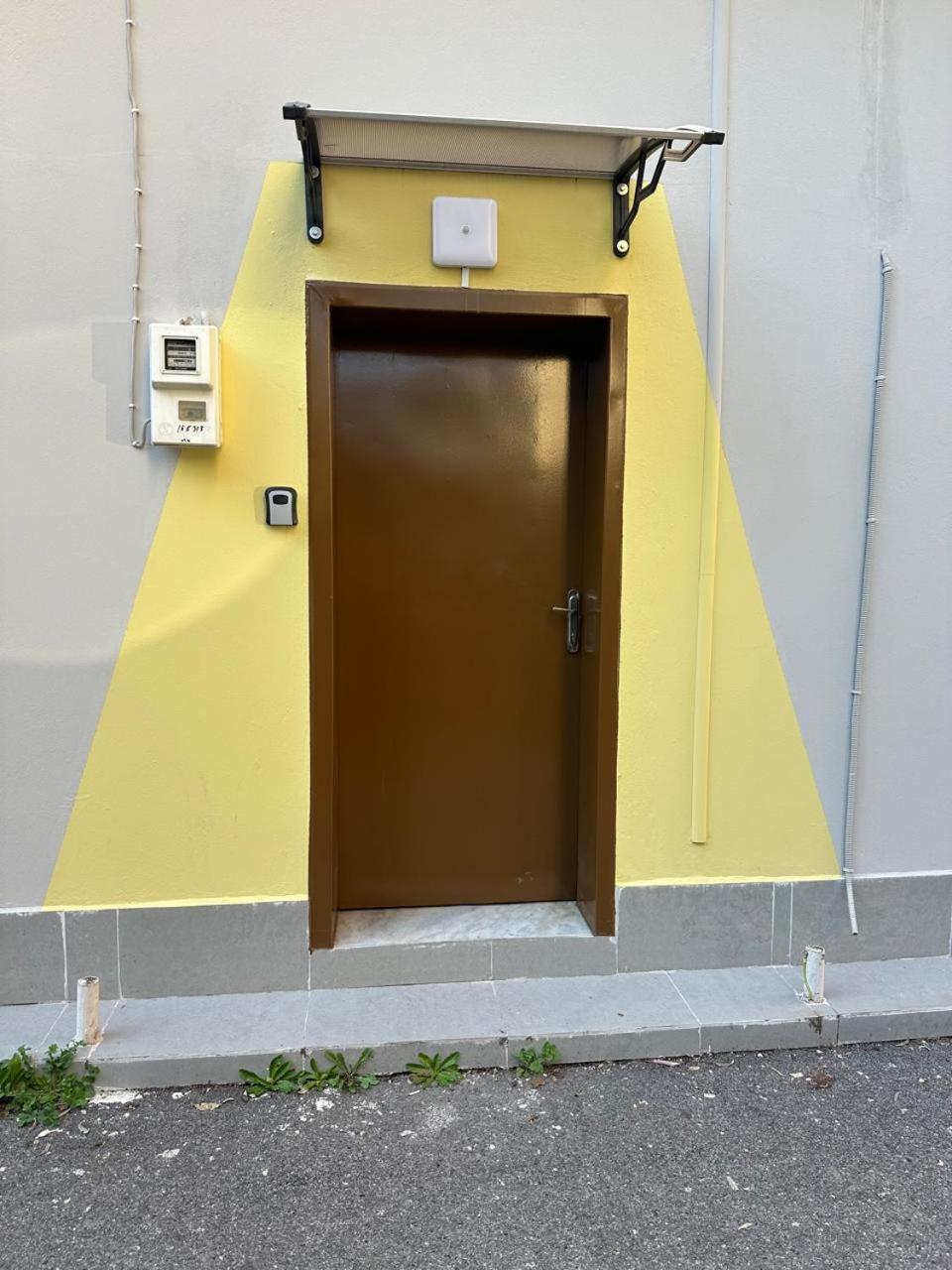 Center Cozy Nest Hotel Tirana Exterior foto